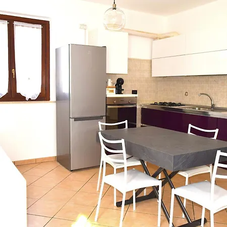 Apartment Il Rifugio Magico