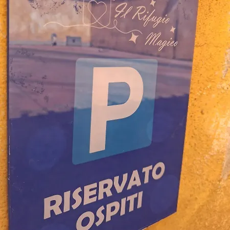 Apartment Il Rifugio Magico