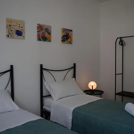 Apartamento Il Rifugio Magico